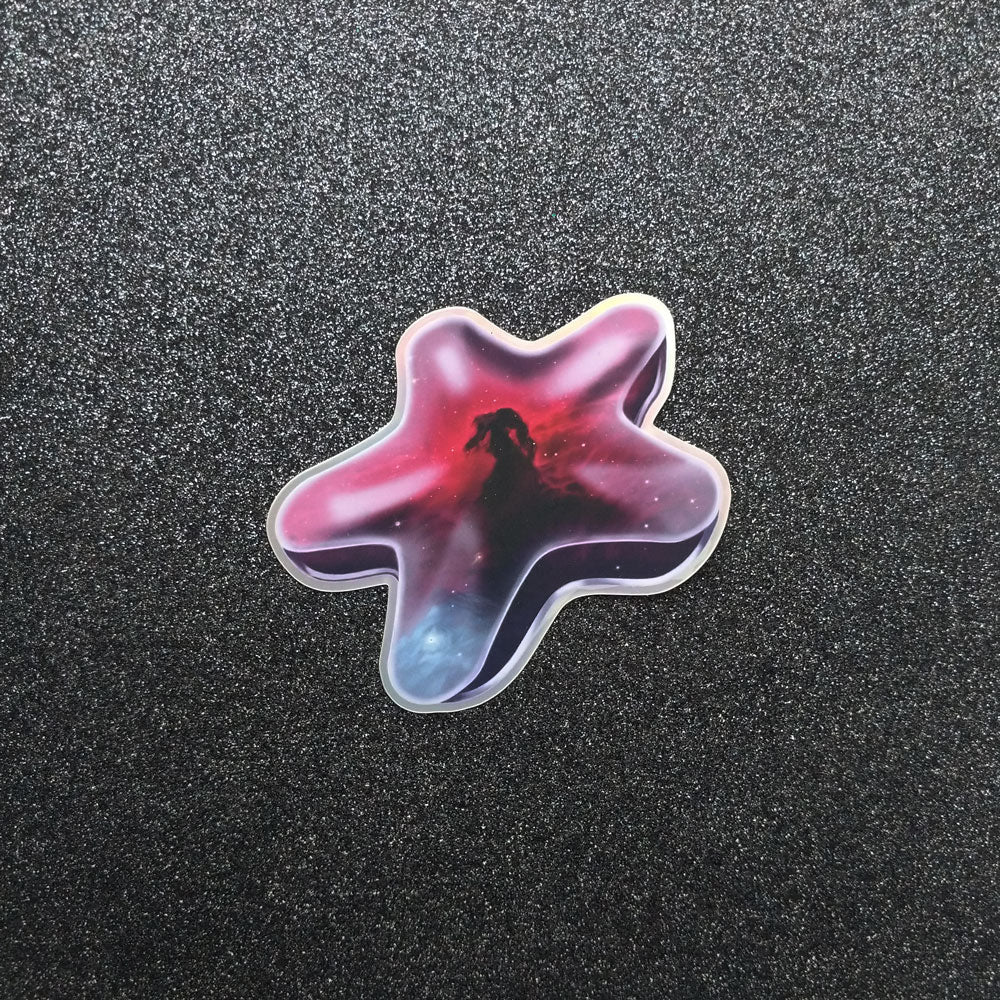 Horsehead Glasstronomy Sticker