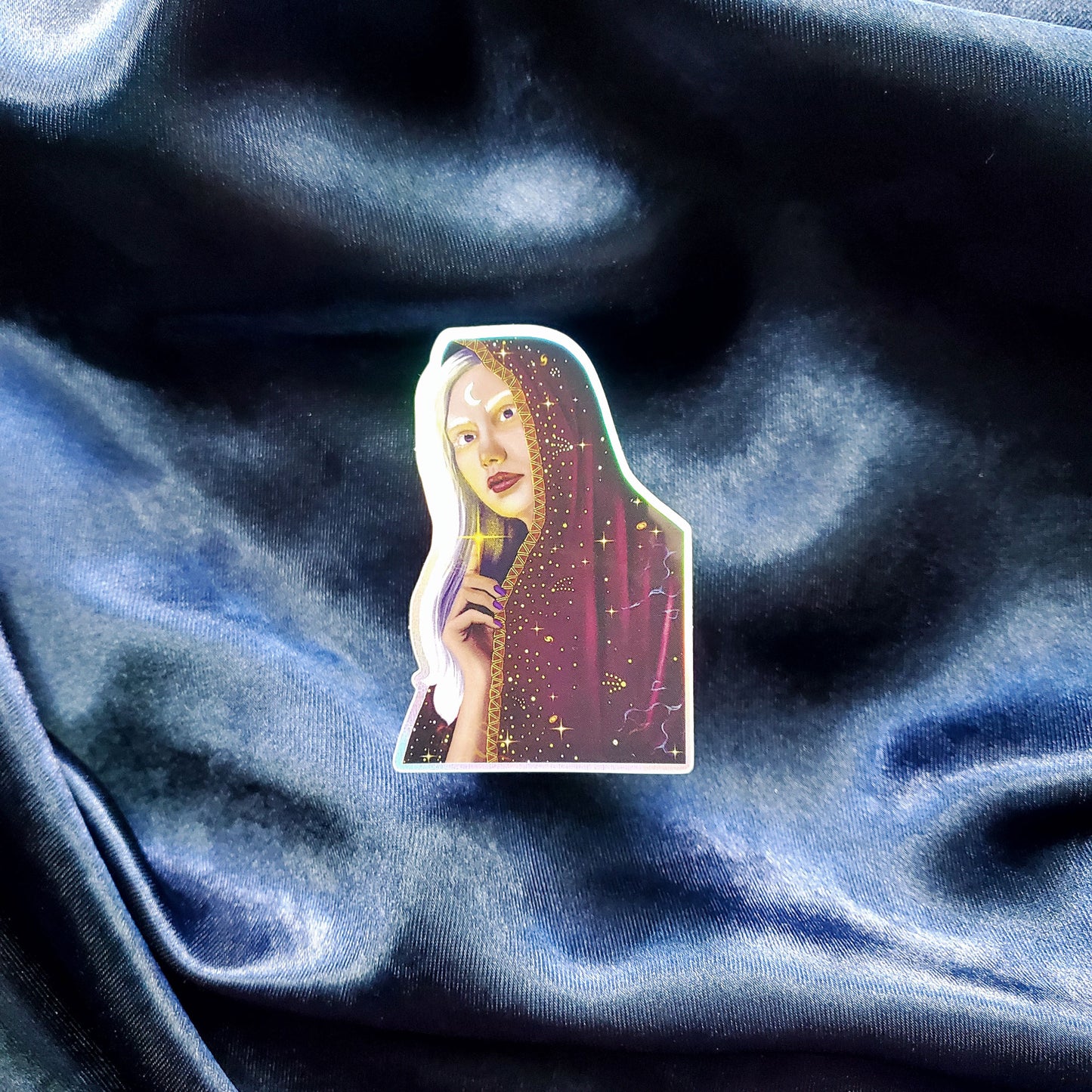 Asteria Sticker