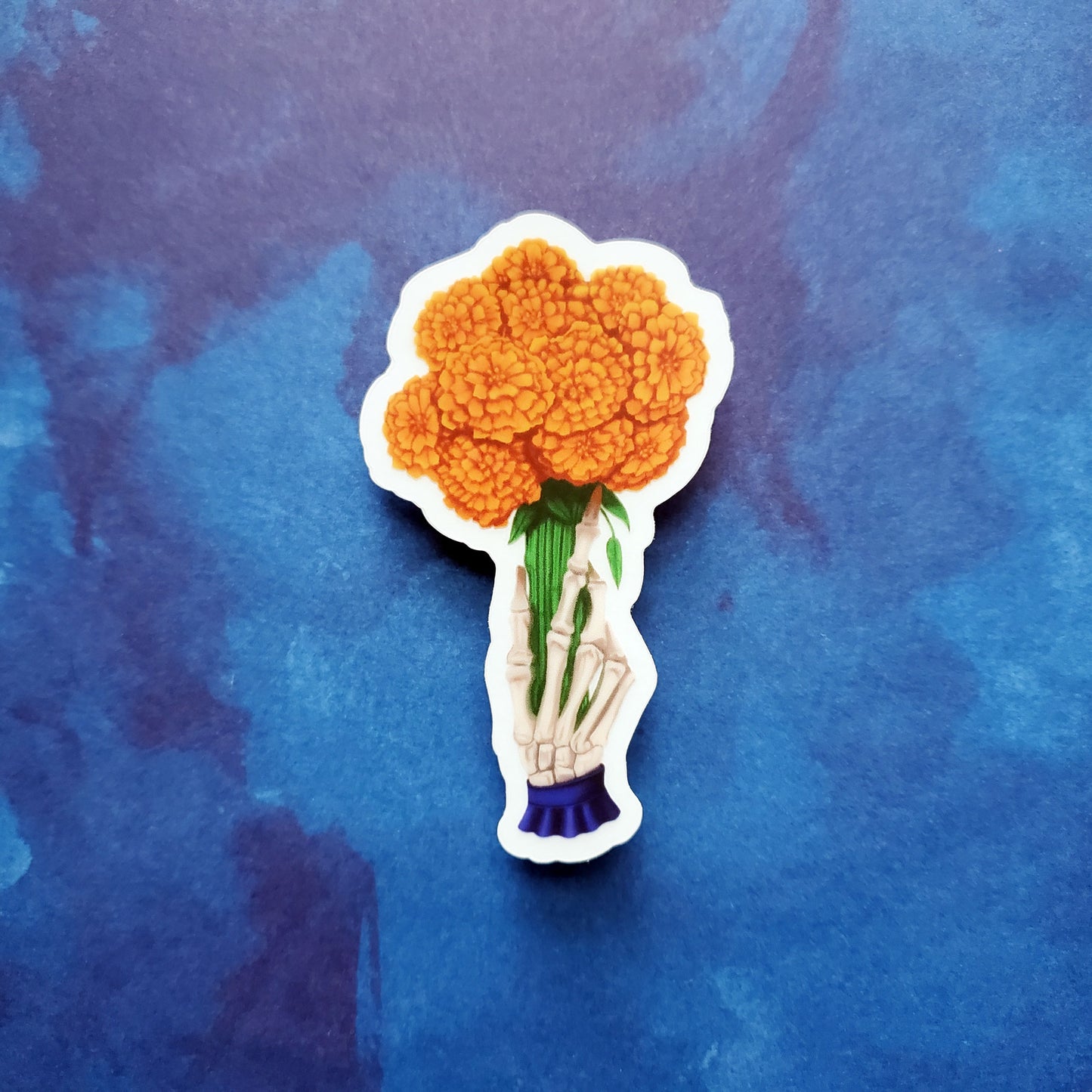 Bouquet of Lost Love Sticker
