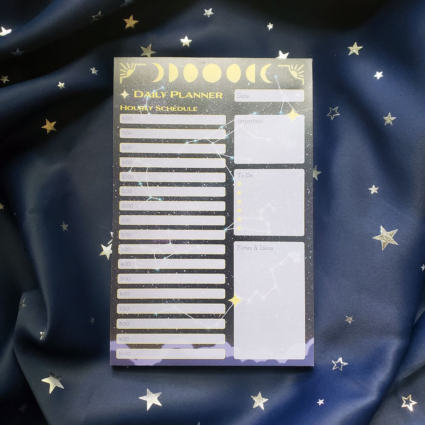 Spring Equinox Planner Pads