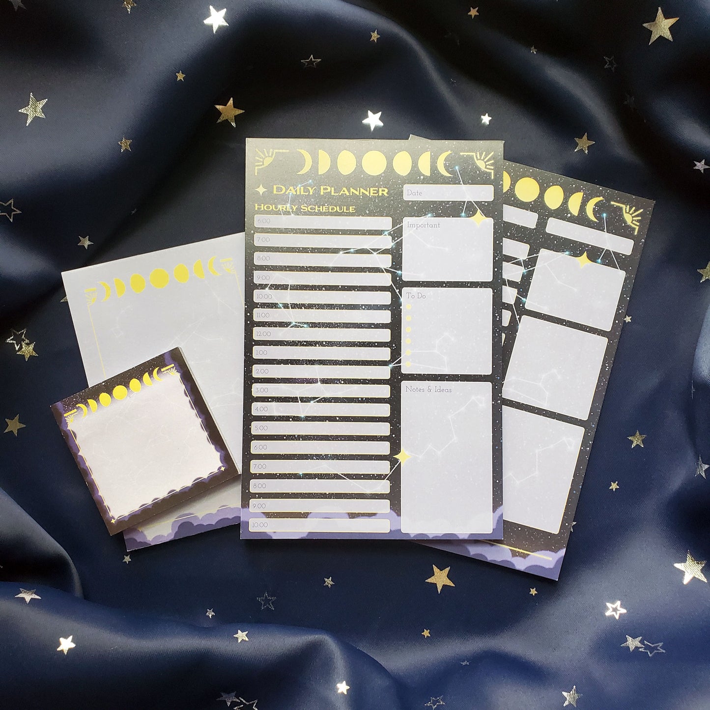 Spring Equinox Full Stationery Set