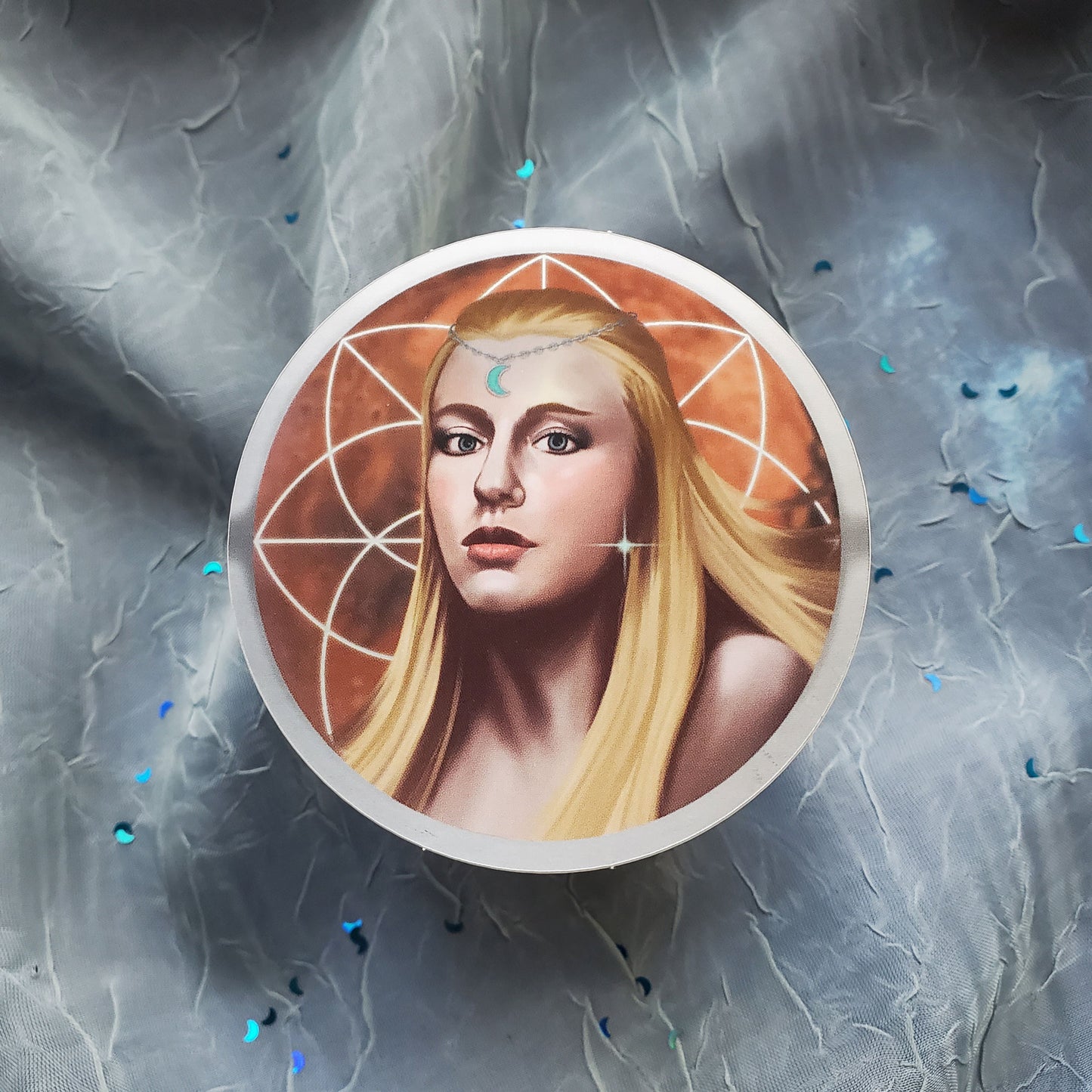 Marina Sticker