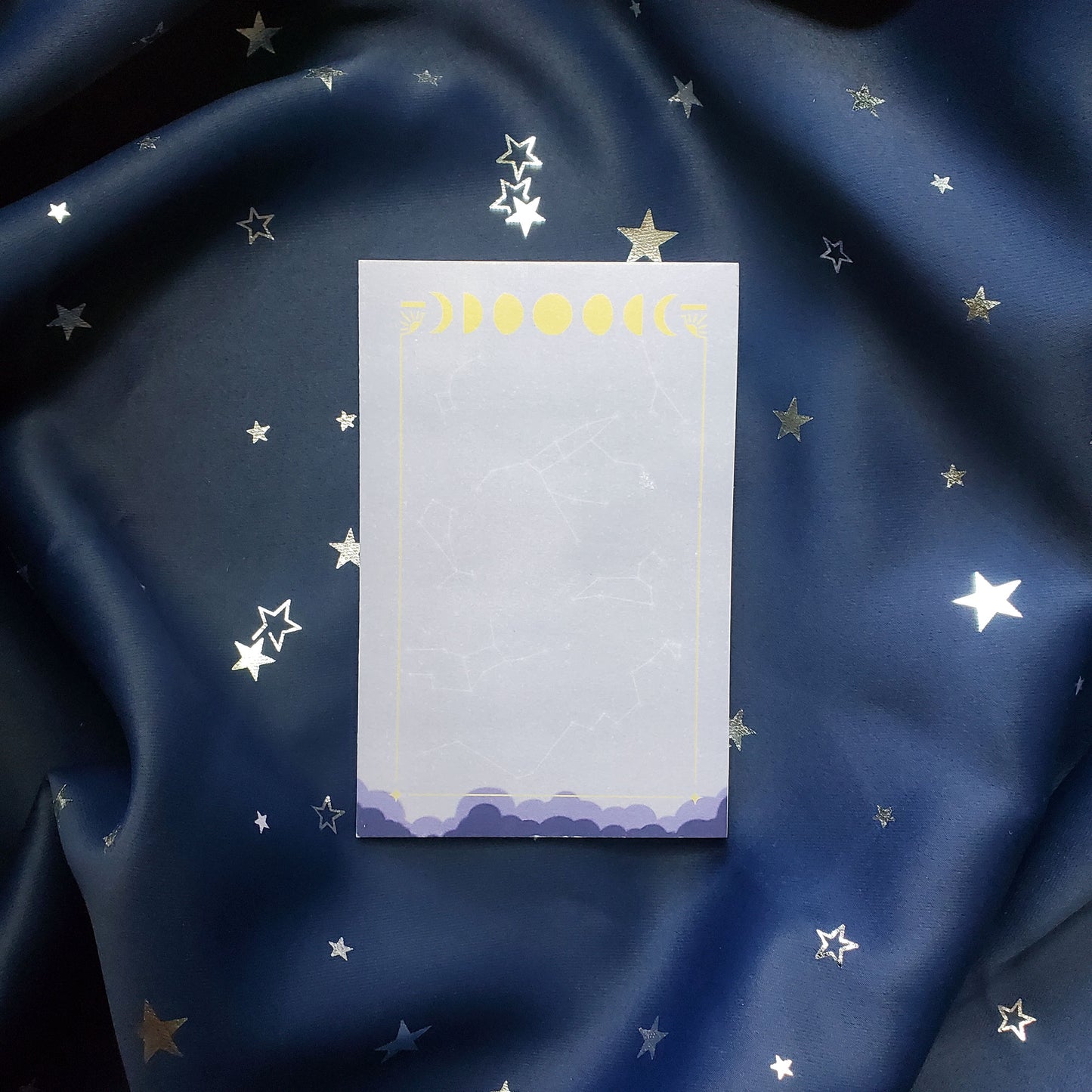Spring Equinox Notepad