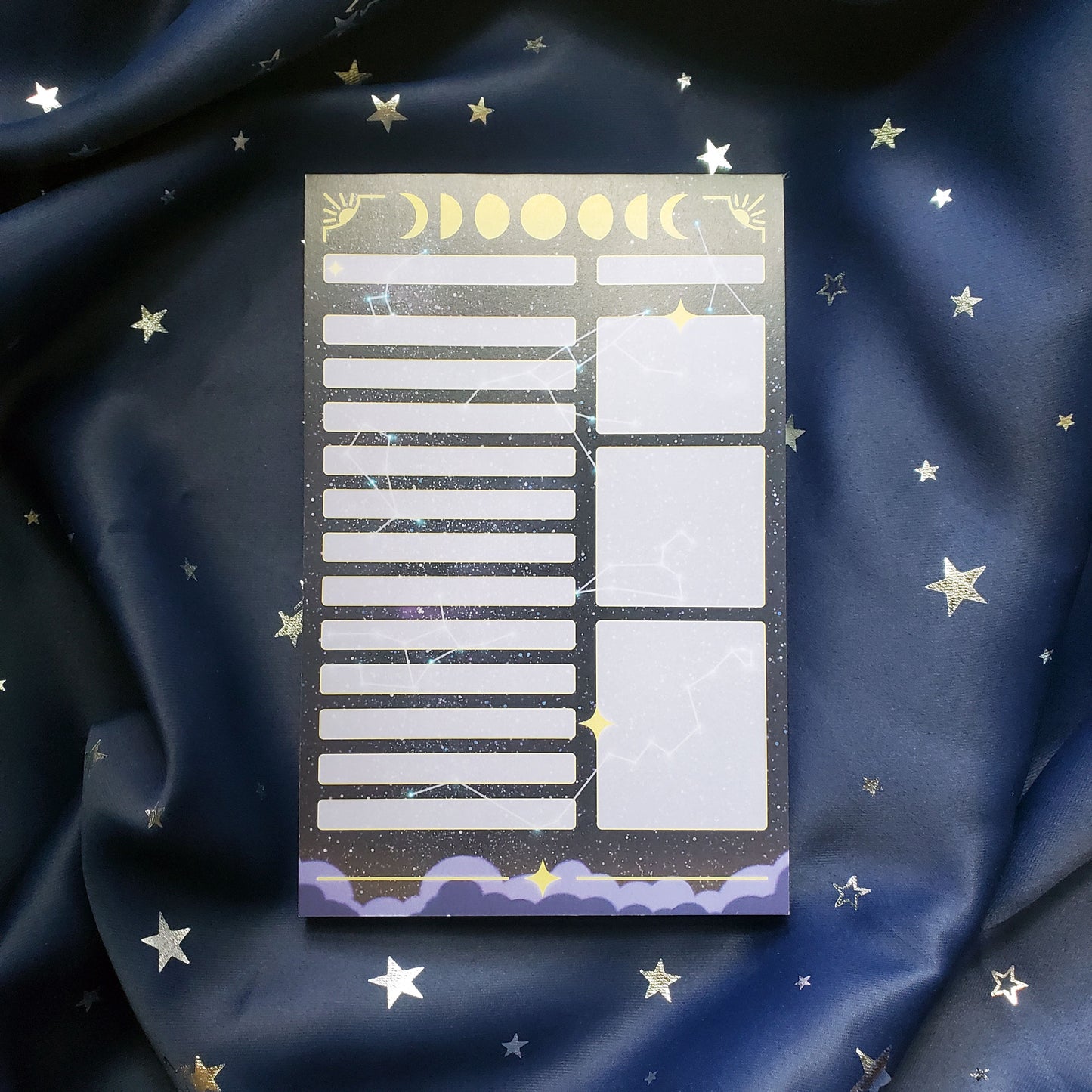 Spring Equinox Planner Pads