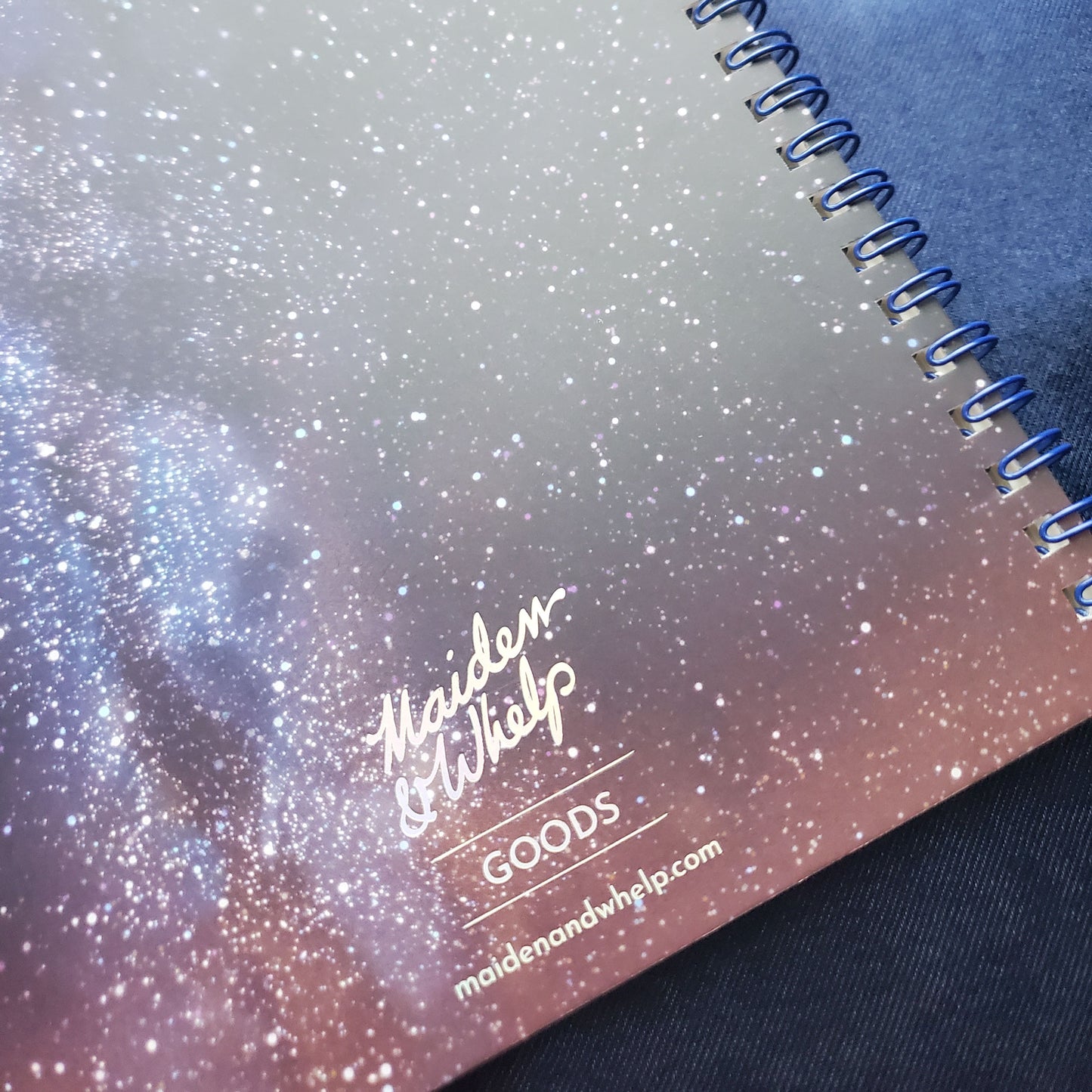 Crescent Moon & Clouds Sticker Book