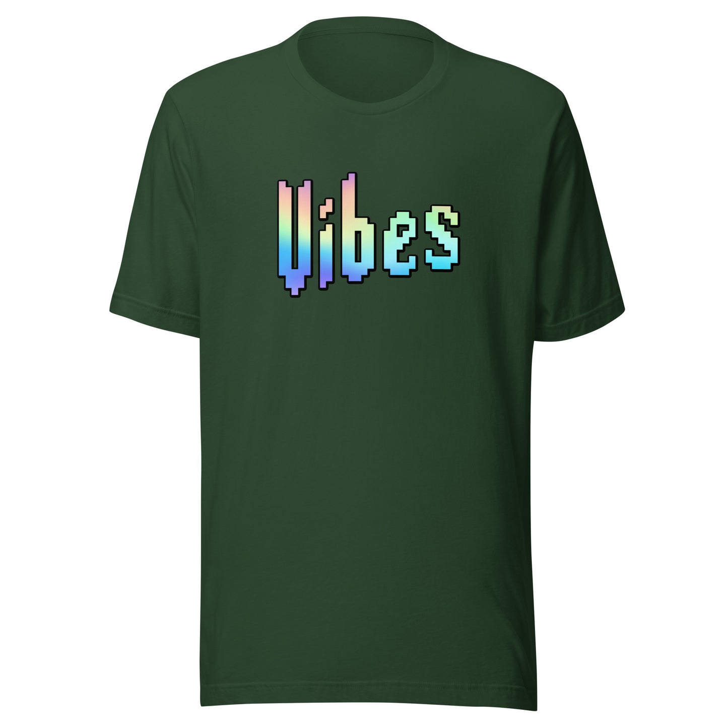 Vibes Adult T-Shirt