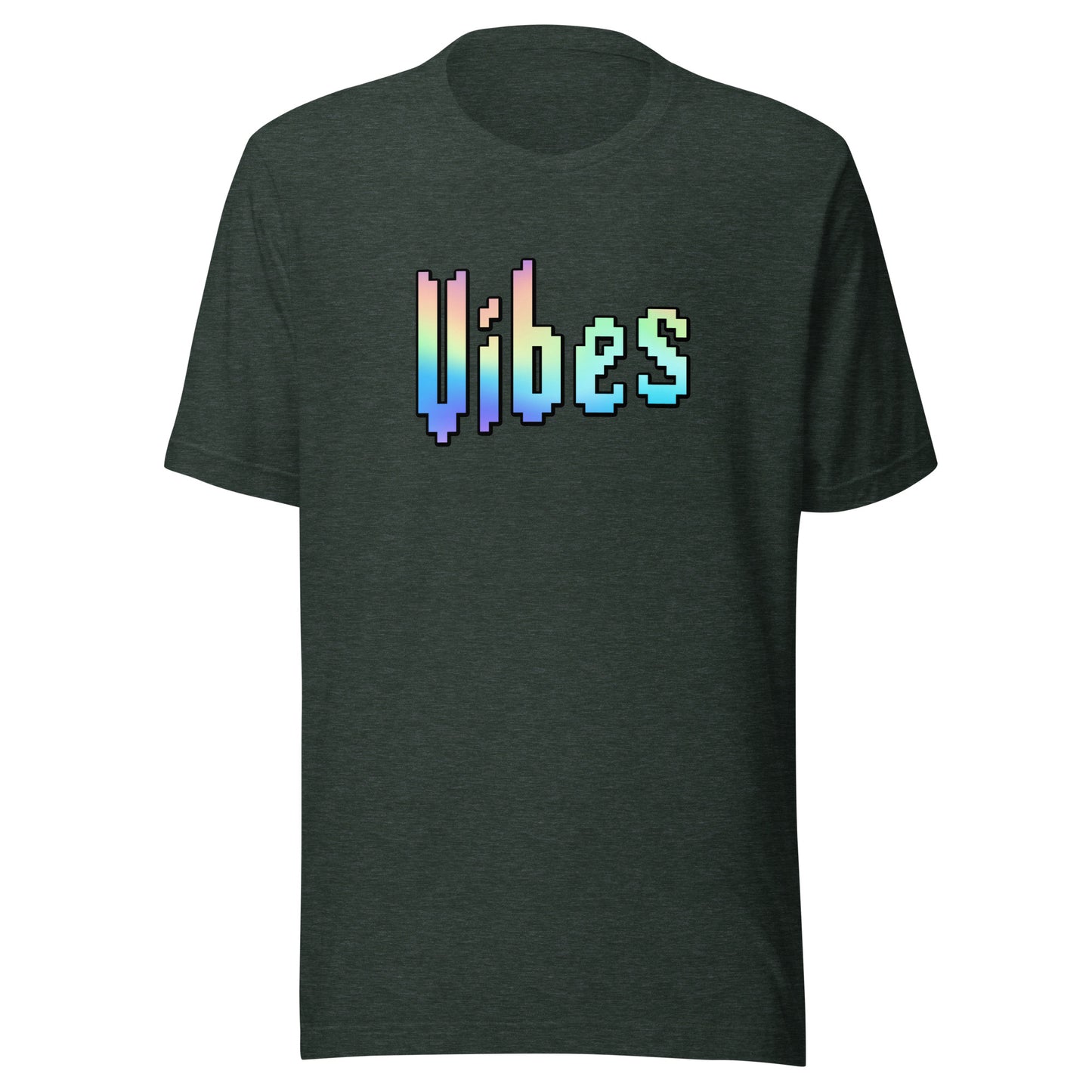 Vibes Adult T-Shirt