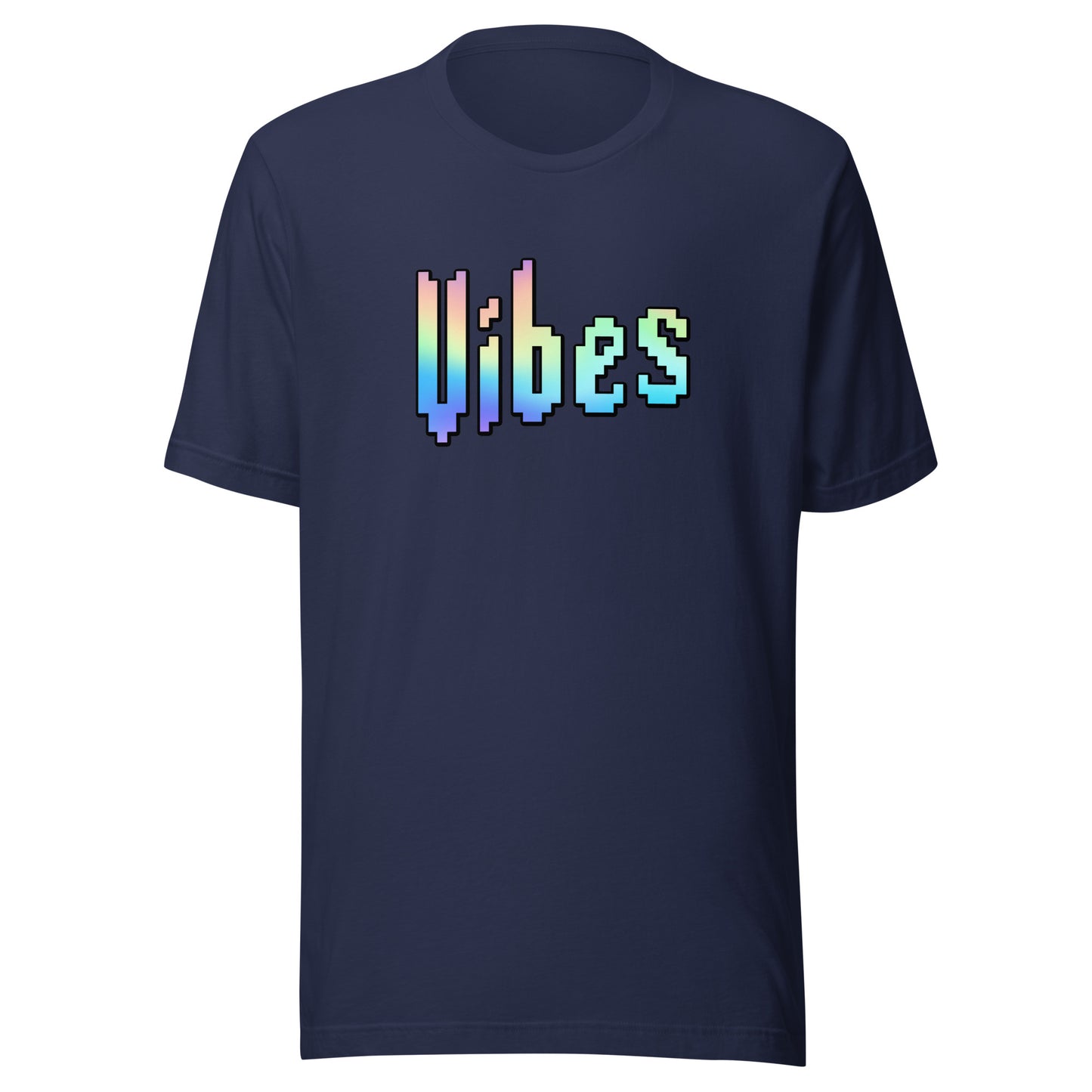 Vibes Adult T-Shirt