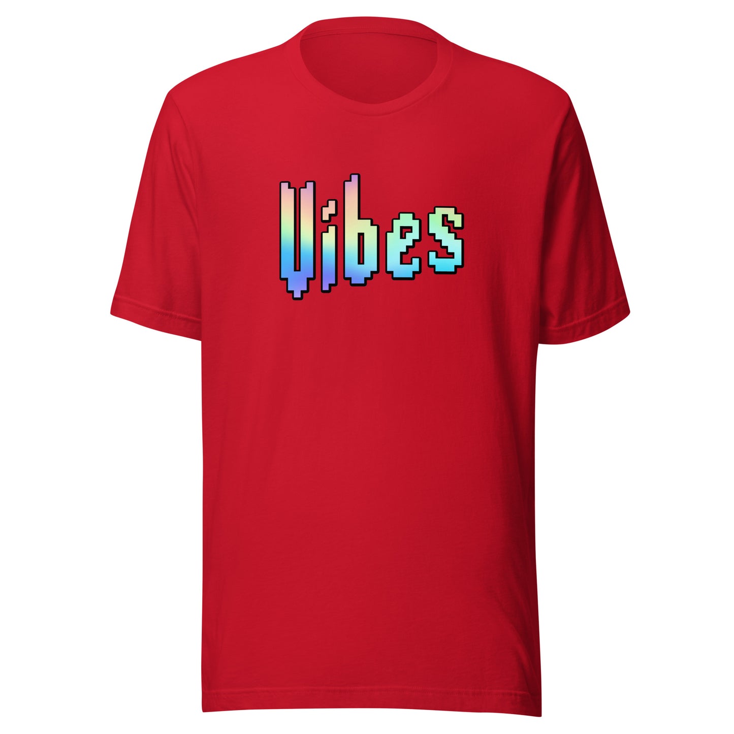 Vibes Adult T-Shirt