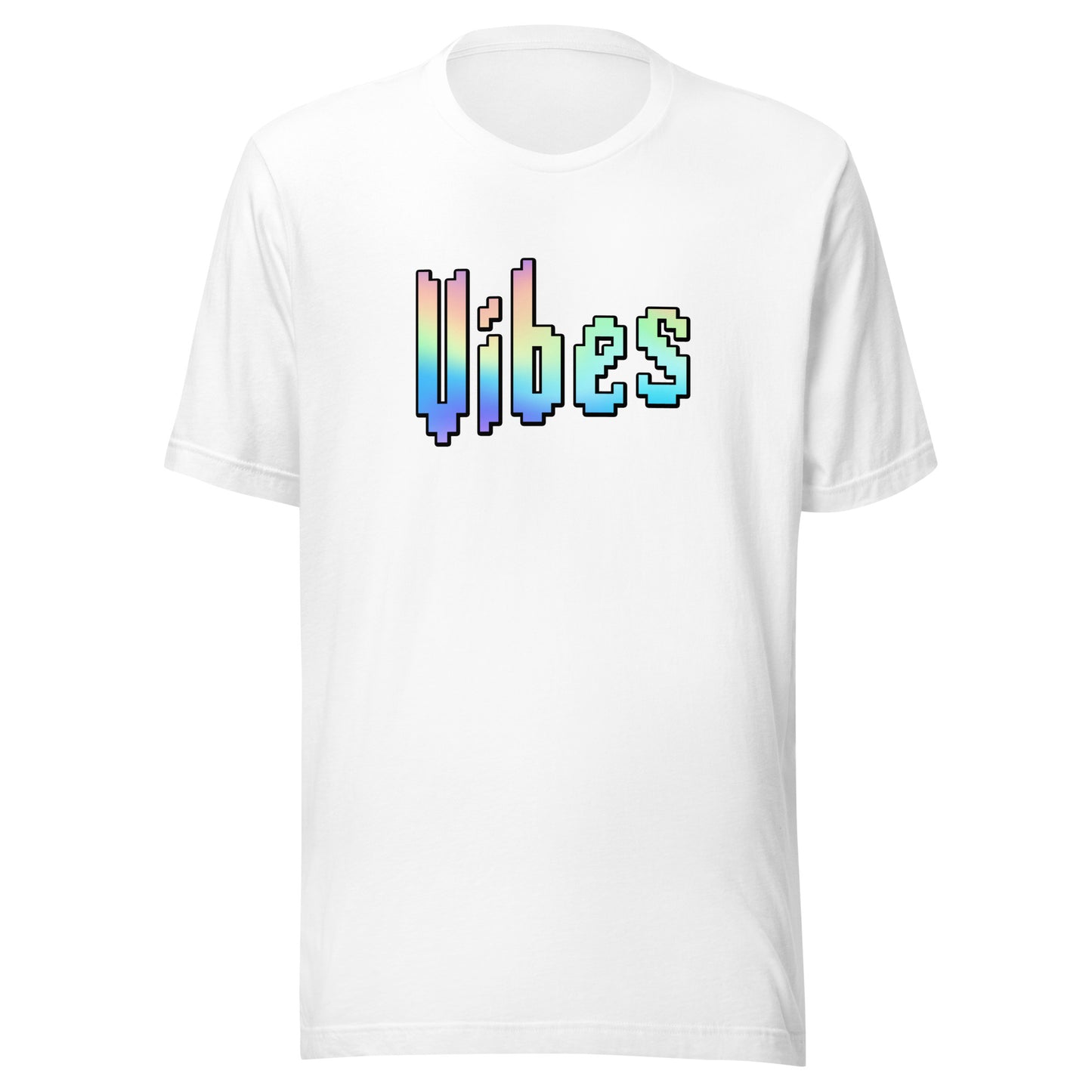Vibes Adult T-Shirt