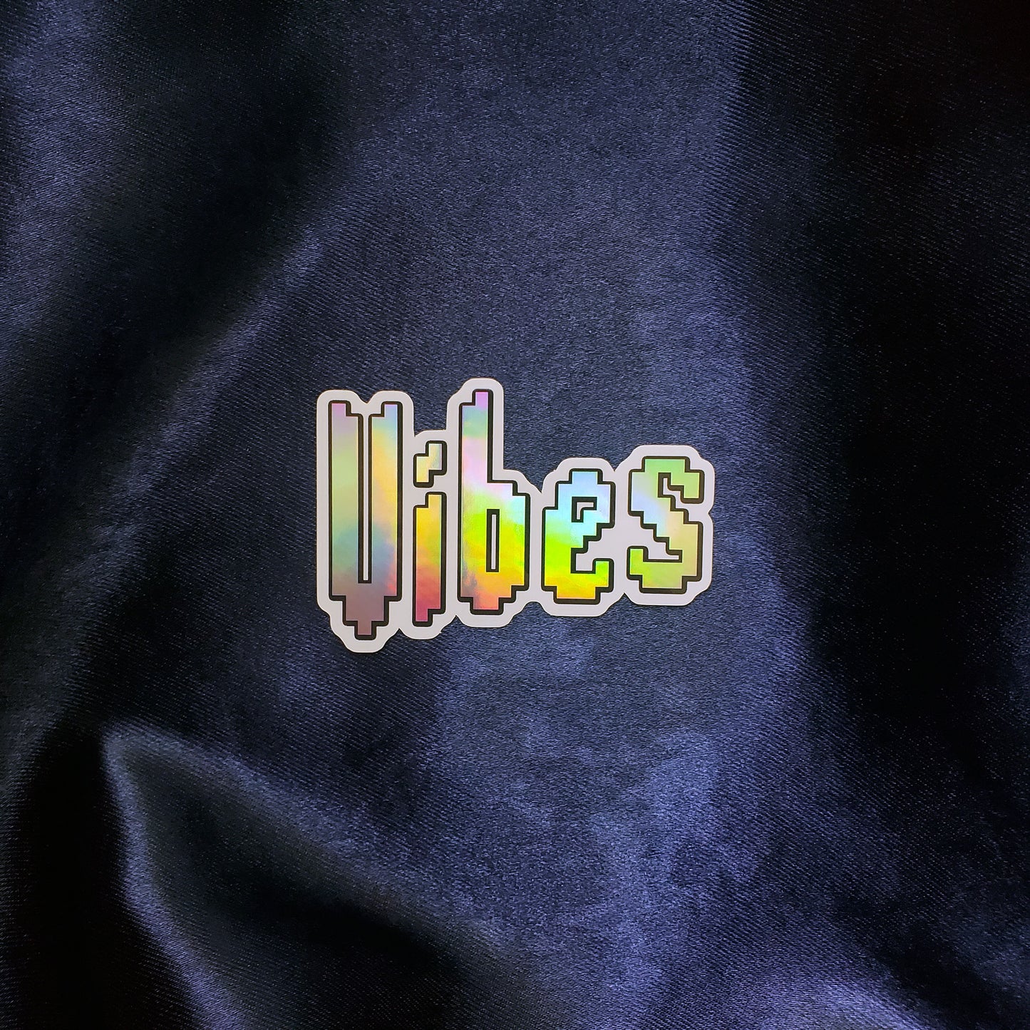 Vibes Sticker