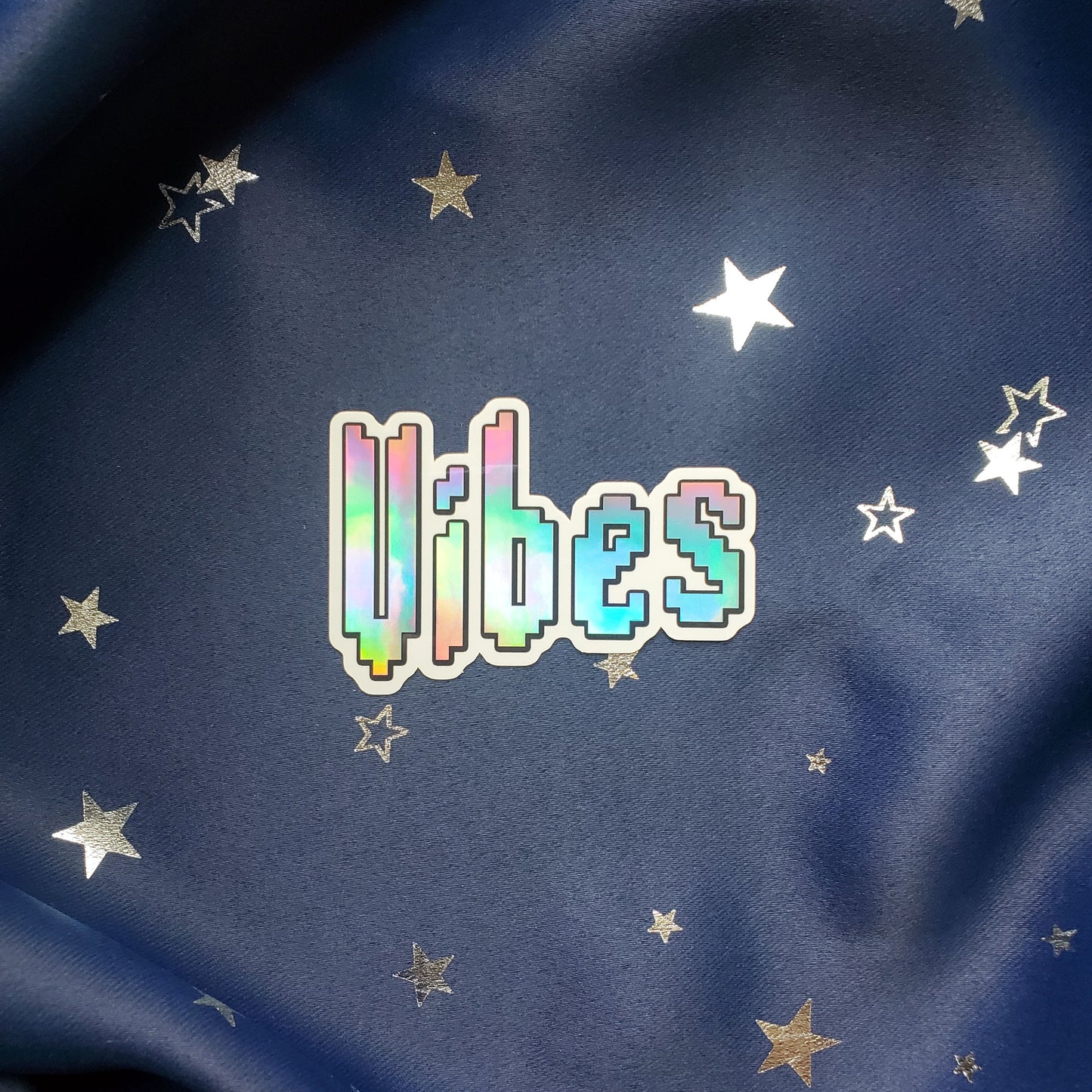 Vibes Sticker