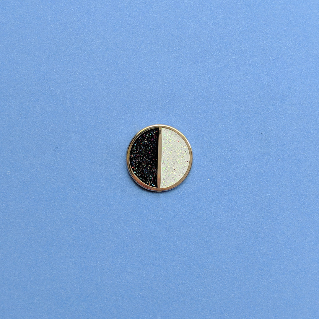 Moon Phases Mini Pins - Limited Edition